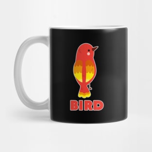 Funny Bird Gift Mug